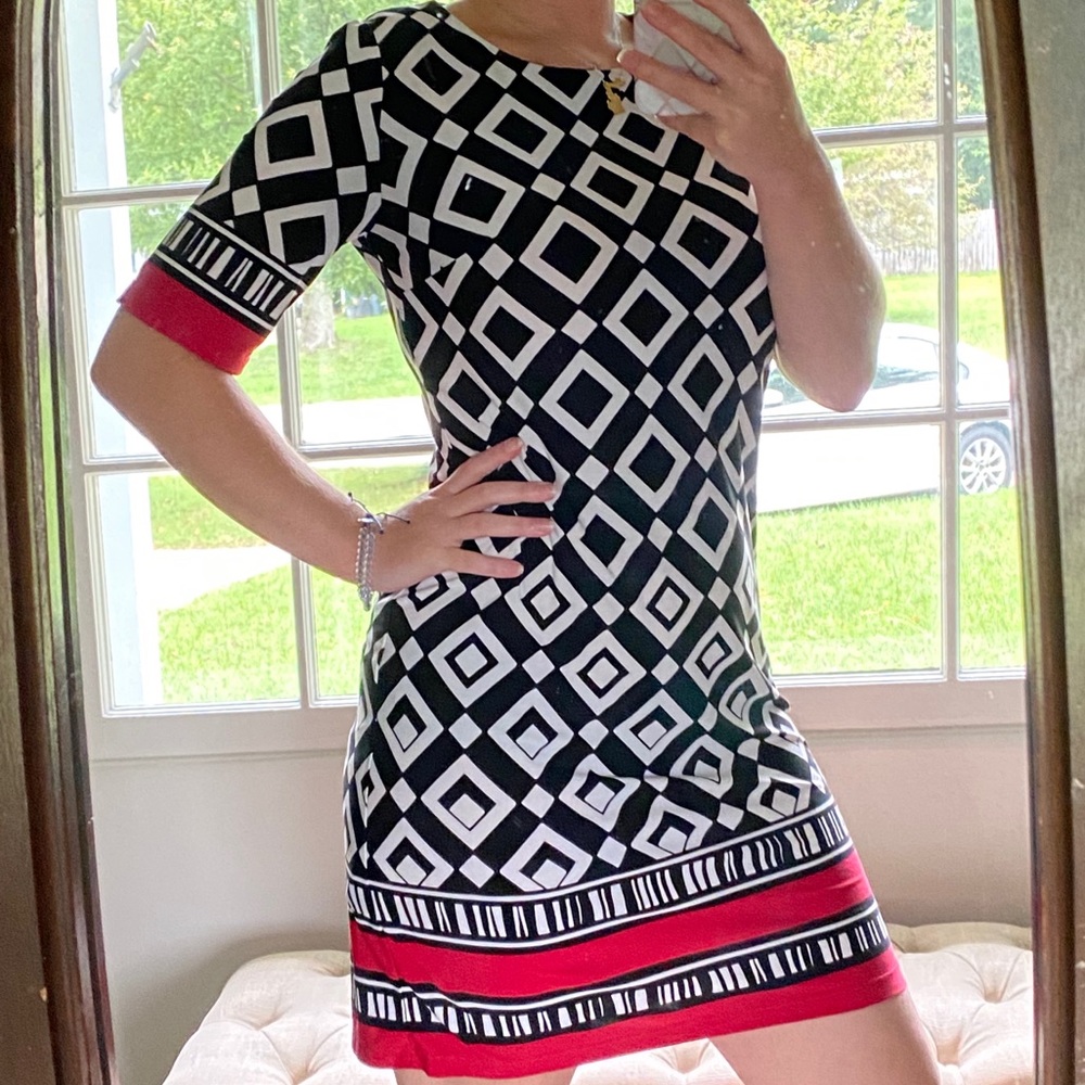 Comfy & Flattering Dress